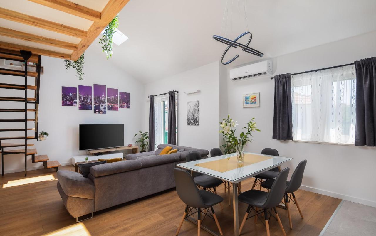 Metily Apartment Сплит Экстерьер фото