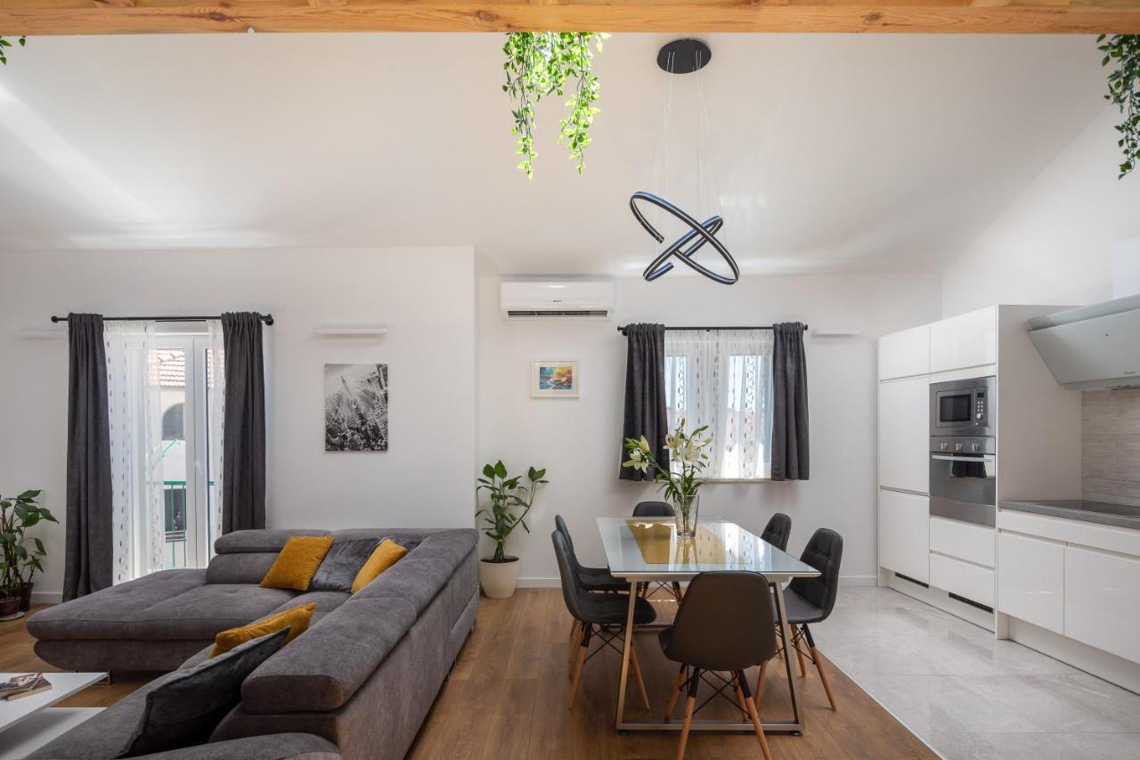 Metily Apartment Сплит Экстерьер фото