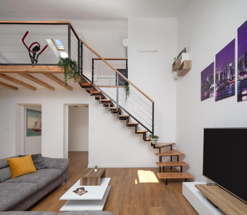 Metily Apartment Сплит Экстерьер фото