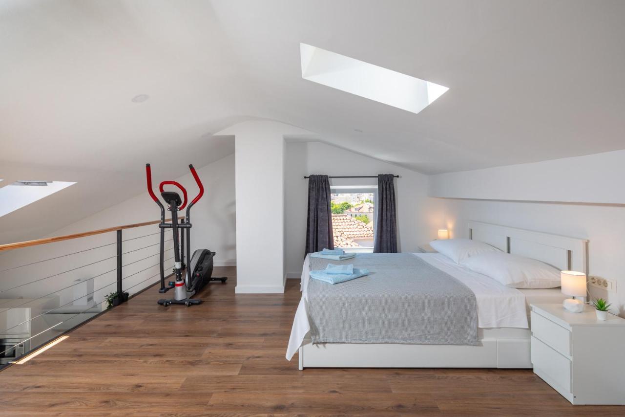 Metily Apartment Сплит Экстерьер фото